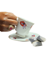 Tea Time With The Apostle